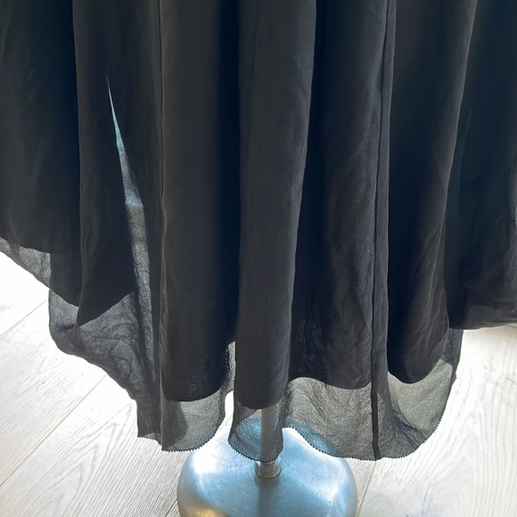 VGUC Babaton silk dress - Picture 5 of 10